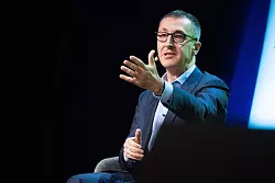 Cem Özdemir (Grüne). (Archivbild) - © Marijan Murat/dpa