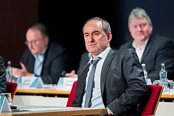 Hubert Aiwanger (Freie Wähler). (Archivbild) - © Daniel Vogl/dpa