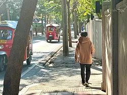 Laut Experten sollen die kühlen Werte noch etwa zwei Wochen anhalten. (Foto aktuell) - © Carola Frentzen/dpa