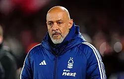 Trainer Nuno Espirito Santo muss bei Nottingham Forest gehen. - © Mike Egerton/PA Wire/dpa