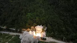 China erkl&auml;rte, der Test sei eine Routine&uuml;bung und nicht gegen ein Land gerichtet gewesen. (Symbolbild) - &copy; Wang Yi/Xinhua/dpa