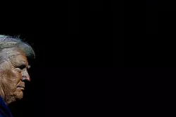 Was bedeutet die Wahl Trumps f&uuml;r das Weltklima? (Archivbild) - &copy; Julia Demaree Nikhinson/AP/dpa