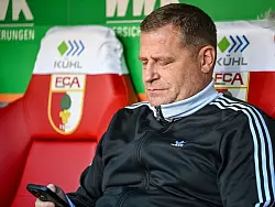 Hatte einen schweren Transfersommer: Max Eberl (Archivbild) - © Harry Langer/dpa