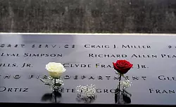 Die Gedenkst&auml;tte f&uuml;r die Opfer des Terros vom 11. September 2001 in New York. (Archivbild) - &copy; picture alliance / dpa