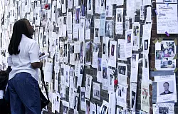 Etliche Menschen galten nach dem 11. September 2001 als vermisst. Aufgrund der riesigen Zerst&ouml;rung wurden viele der Toten nie gefunden oder identifiziert. (Archivbild) - &copy; picture alliance / dpa