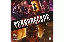 «Terrorscape» ist für 2 bis 4 Spielende ab 16 Jahren konzipiert. Das Spiel dauert rund 30-45 Minuten. - © Grimspire/dpa-tmn