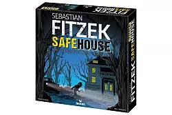 Sebastian Fitzek hat zusammen mit Marco Teubner «Safehouse» entwickelt. Das Spiel ist für 2 bis 4 Spielende gedacht und dauert rund 30 Minuten. - © Moses Verlag/dpa-tmn