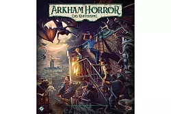 In «Arkham Horror: Das Kartenspiel» schlüpfen 1 bis 4 Spielende in die Rolle von Ermittlern, die gemeinsam Geheimnissen auf der Spur sind - manchmal mit einer Portion Übersinnlichem. - © Fantasy Flight Games/Asmodee/dpa-tmn