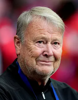 &Aring;ge Hareide coachte unter anderem die Nationalmannschaften Norwegens, D&auml;nemarks und Islands. (Archivbild) - &copy; Bradley Collyer/PA Wire/dpa