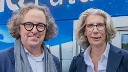 Verzinken, und dabei Ressourcen schonen: der preisw&uuml;rdige Ansatz der Forscher. - &copy; Markus Gro&szlig;e Ophoff/DBU/dpa