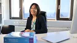 Rostschutz-Forschung wird mit dem Deutschen Umweltpreis ausgezeichnet. - &copy; Kathrin Pohlmann/DBU/dpa