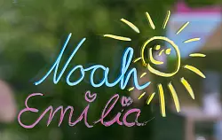 In Nordrhein-Westfalen sind Emilia und Noah die beliebtesten Vornamen für Babys. (Foto Illustration) - © Hendrik Schmidt/dpa