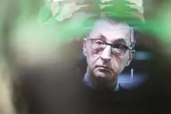 Agrarminister Cem Özdemir lobt den Dialog auf der Messe. (Archivbild) - © Hannes P. Albert/dpa