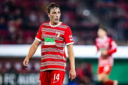 Julian Baumgartlinger erhält eine neue Aufgabe in Augsburg. - © Tom Weller/dpa
