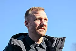 Benjamin Weber soll sein Knowhow in Augsburg einbringen. - © Harry Langer/dpa
