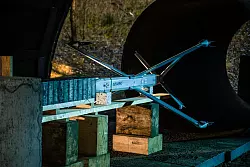 Der als erfolgreich bezeichnete Industrietest soll die Grundlage daf&uuml;r legen, um die Bundeswehr z&uuml;gig mit der Drohnenwaffe ausstatten zu k&ouml;nnen, teilten die Unternehmen nach dem Test mit. - &copy; Mbda Deutschland Gmbh/dpa