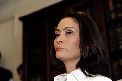 Charlotte Lewis hatte Polanski 2010 beschuldigt, sie in den 1980er Jahren sexuell missbraucht zu haben. - &copy; Andrew Gombert/epa/dpa