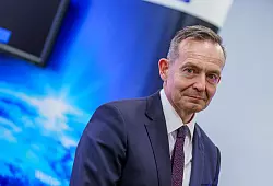 Der fr&uuml;here Bundesverkehrsminister Wissing hat einen neuen Job in der Wirtschaft. (Archivbild) - &copy; Andreas Arnold/dpa