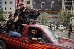 Drusen f&uuml;rchten um Sicherheit im neuen Syrien. (Archivbild) - &copy; Omar Albam/AP/dpa