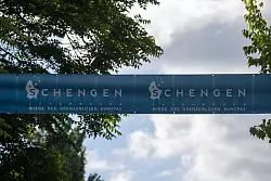 Rund 50.000 Deutsche arbeiten in Luxemburg. - &copy; Harald Tittel/dpa