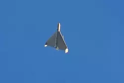 Russland schießt ungeachtet der Gespräche Drohnen auf die Ukraine. (Archivbild) - © Efrem Lukatsky/AP/dpa