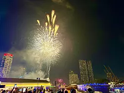 Thailand ist gerade zu Silvester bei Touristen aus aller Welt beliebt. (Archivbild) - © Carola Frentzen/dpa