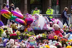 Bei der Attacke wurden drei M&auml;dchen erstochen. - &copy; Owen Humphreys/PA Wire/dpa