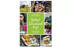 Pauline Joos, «Brotzeit-Schmankerl to go», ?J. Berg Verlag 2024, 192 Seiten, ISBN 978-3-86246-876-8, 19,99 Euro. - © Pauline Joos/?J. Berg Verlag/dpa-tmn