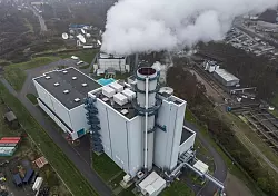 Neue Gaskraftwerke sollen den Kohleausstieg absichern. (Archivbild) - &copy; Oliver Berg/dpa