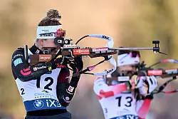 Selina Grotian konnte in dieser Saison bislang noch nicht &uuml;berzeugen. - &copy; Sven Hoppe/dpa