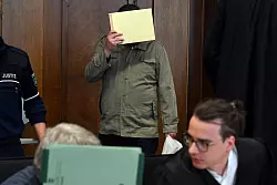 Die Plattform hatte den Namen &laquo;Alice in Wonderland&raquo;. - &copy; Federico Gambarini/dpa