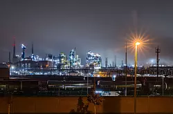 Die Industrie steckt in einer Krise. - &copy; Andreas Arnold/dpa
