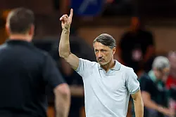 BVB-Coach Niko Kovac hat einen Wunsch an Bundestrainer Nagelsmann. - © Christoph Reichwein/dpa