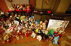 Vier Wochen nach dem gewaltsamen Tod des achtj&auml;hrigen Fabians gibt es eine Tatverd&auml;chtige. (Archivbild) - &copy; Bernd W&uuml;stneck/dpa