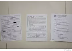 Die Ver&ouml;ffentlichung der Epstein-Dokumente erfolgte kurz vor der Deadline. - &copy; Uncredited/U.S. Department of Justice/AP/dpa