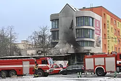 Bei einer Explosion und einem Brand in einem Restaurant in Tschechien sind sechs Menschen ums Leben gekommen. (Foto aktuell) - © Hájek Ondøej/CTK/dpa