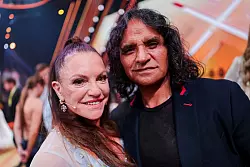 Schauspielerin Christine Neubauer hat ihr wahres Ich entdeckt: «Ich bin eine bayerische Latina!» (Archivbild) - © Rolf Vennenbernd/dpa