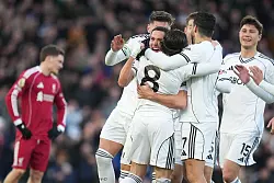 Der FC Liverpool geriet in Fulham zun&auml;chst fr&uuml;h in R&uuml;ckstand. - &copy; Alastair Grant/AP/dpa