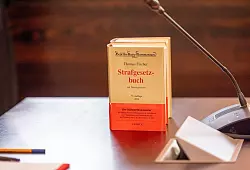 Der Bundesrat hat im Sommer vergangenes Jahr einen neuen Straftatbestand vorgeschlagen. (Symbolbild) - © Thomas Banneyer/dpa