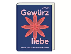 «Gewürzliebe - modern, kreativ und aromatisch kochen», Esther Clark, Rachel Walker, Ars Vivendi, 224 Seiten, 28,00 Euro, ISBN 978-3-7472-0671-3. - © Ars Vivendi/dpa-tmn