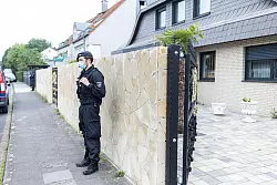 Das Clan-Oberhaupt war zu sechs Jahren Haft wegen Geiselnahme und Sozialbetrugs verurteilt worden. (Archivbild) - &copy; Marcel Kusch/dpa