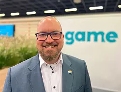 Der Game-Vorstandsvorsitzende Lars Janssen blickt positiv in die Zukunft. - &copy; Wolf von Dewitz/dpa