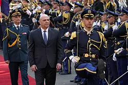 Mit Aouns Amtsantritt k&ouml;nnten die Reformen in Gang gesetzt werden, die von internationalen Geberl&auml;ndern gefordert werden. - &copy; Hussein Malla/AP/dpa