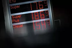 Die Energiepreise sinken kaum noch. - &copy; Sina Schuldt/dpa