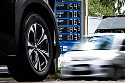 Die Inflationsrate ohne die stark schwankenden Preise f&uuml;r Lebensmittel und Energie h&auml;lt sich hartn&auml;ckig erh&ouml;ht. - &copy; Sina Schuldt/dpa