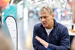 DSV-Alpinchef Wolfgang Maier &uuml;bt Kritik an der Vergabe der Quotenpl&auml;tze f&uuml;r Olympia. (Archivbild) - &copy; Daniel Karmann/dpa