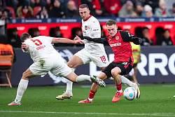 Wirtz zeigte eine &uuml;berragende Leistung. - &copy; Marius Becker/dpa