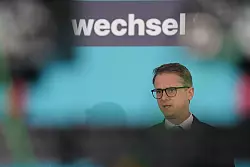 Die CDU gibt in Hamburg den Startschuss für die heiße Phase des Bundestagswahlkampfs. Die Lage der Wirtschaft steht im Mittelpunkt. Aber nicht nur. - © Marcus Brandt/dpa