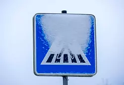 Einschr&auml;nkungen durch Winterwetter: Was gilt bei Wetterwarnungen? - &copy; Thomas Banneyer/dpa