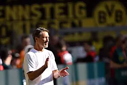 Der erste Heimsieg f&uuml;r das Team von Trainer Niko Kovac ist perfekt. - &copy; Federico Gambarini/dpa